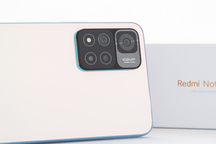 紅米Note 11 Pro+ 5G小試用 系列作裡最高規 比平均再加分一些