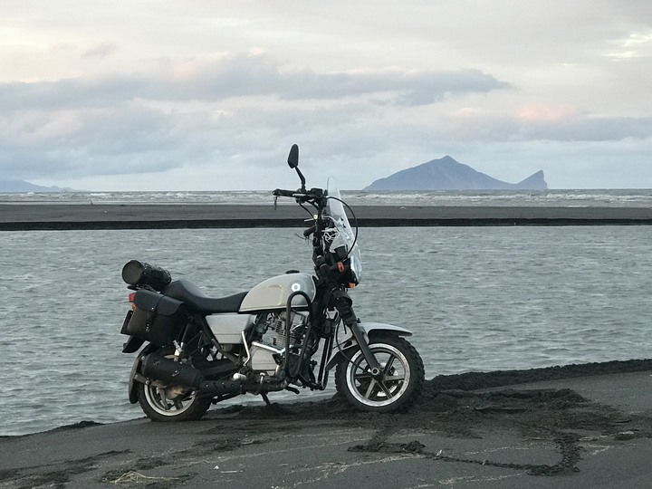 ADV胎山海戀(練)--離海最近的地方與山溪騎行