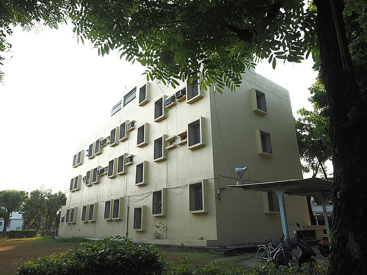 楠梓區 中油宏南宿舍群 — 濃濃歐風小鎮風格，自然與歷史建築混合呈現之世外桃源