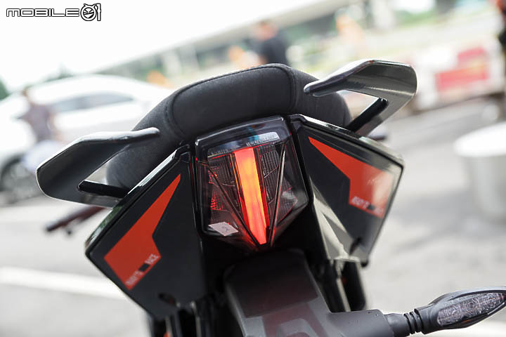 【採訪】奧地利運動跑車再臨台灣 2022 KTM RC390 正式發表！