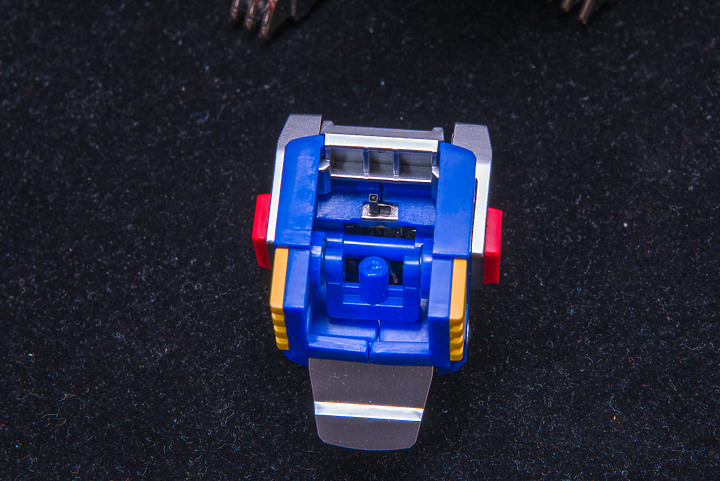 Blitzway × 5PRO STUDIO CARBOTIX《聖戰士》VOLTRON