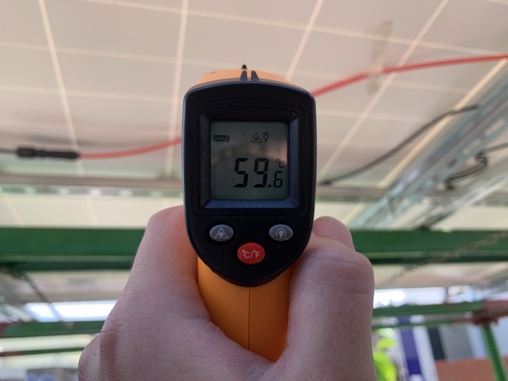 【開箱】太陽能680W並網110V~
