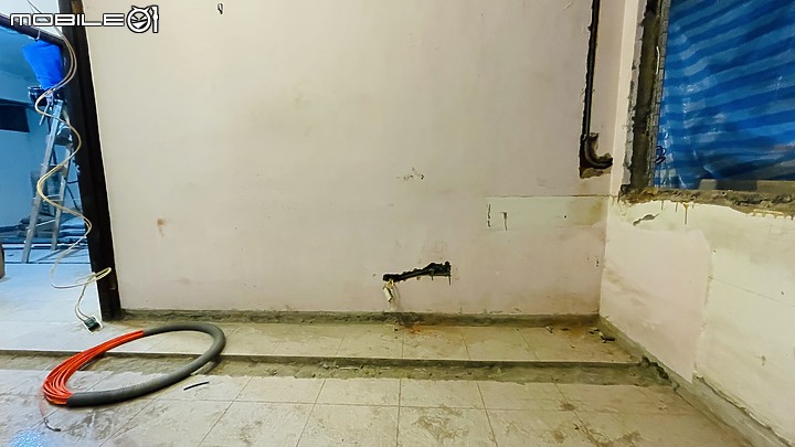 老宅裝修日誌……廢墟裝修進行中 Part III 之如圖施工很難嗎?!?!