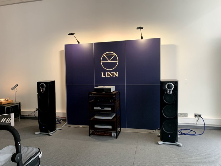 音響成像問題請教, 順便分享一下德國Munich High End 2022展