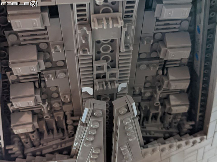 挑戰完成LEGO MOC大神的史詩級作品!15881 STAR WARS 執行者號超級滅星者