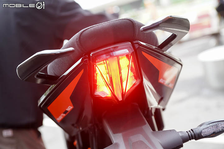 【採訪】奧地利運動跑車再臨台灣 2022 KTM RC390 正式發表！