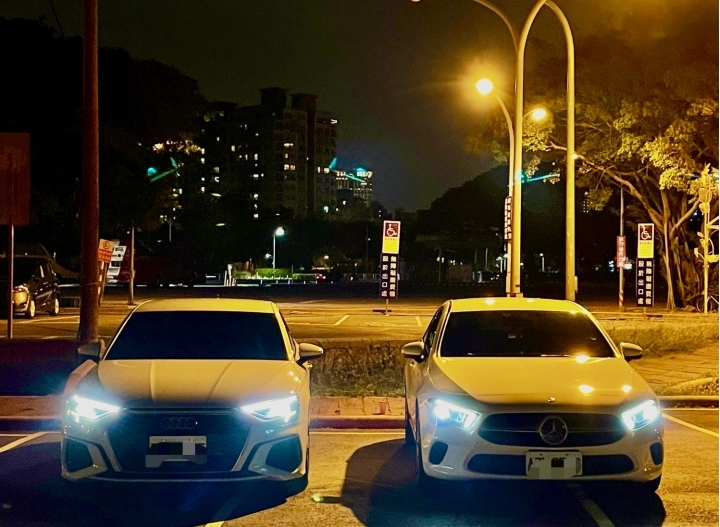 Audu A3 Sportback 35TFSI S line