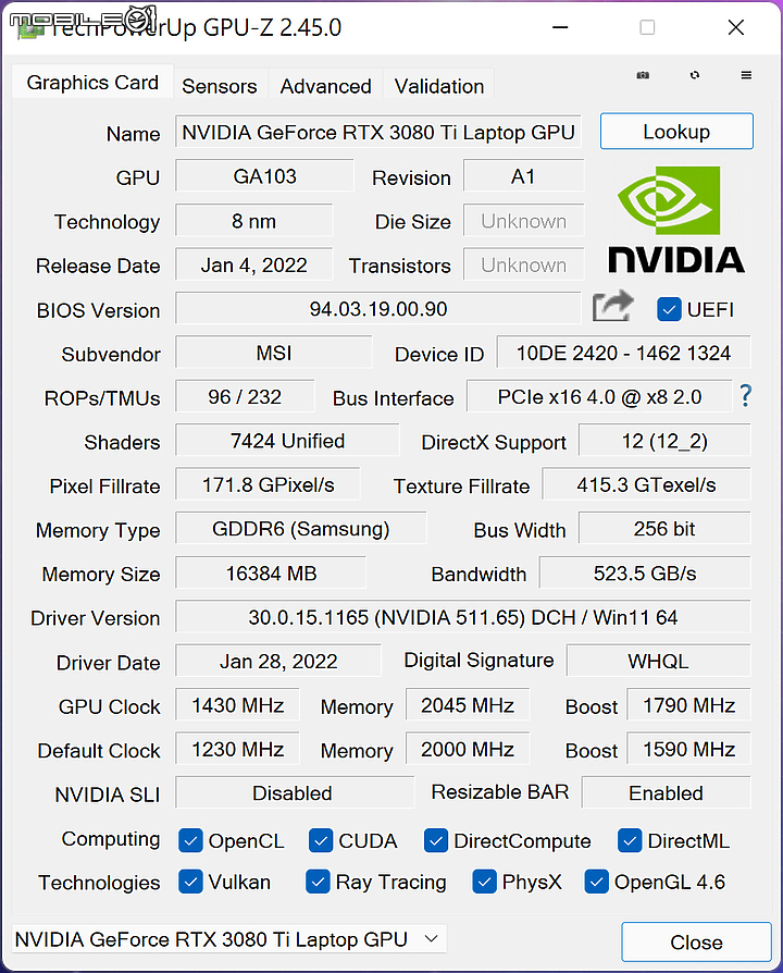 MSI Raider GE76 12UHS 實測｜承襲暴力效能美學的龍魂電競