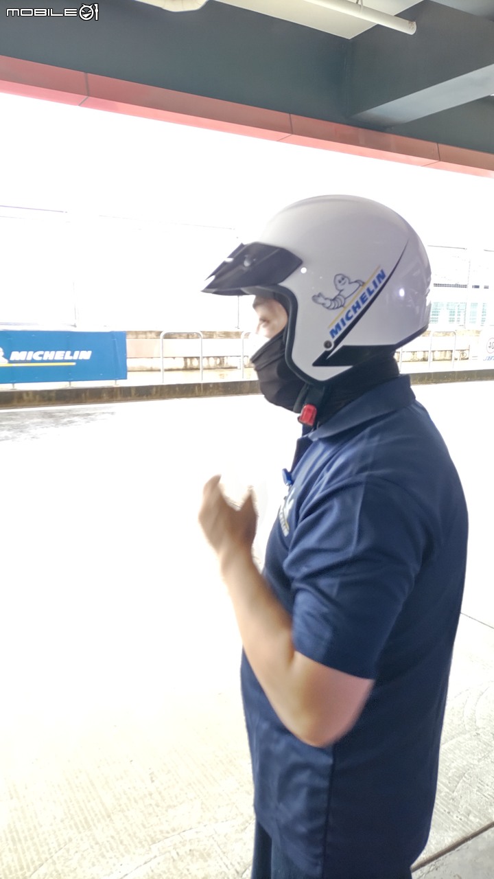 米其林PS5輪胎，麗寶賽車場，初體驗