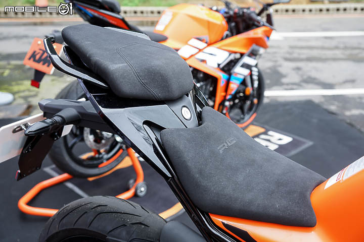 【採訪】奧地利運動跑車再臨台灣 2022 KTM RC390 正式發表！