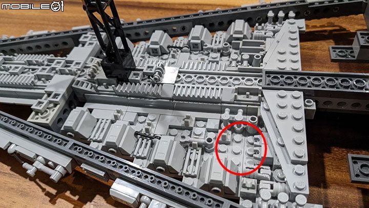 挑戰完成LEGO MOC大神的史詩級作品!15881 STAR WARS 執行者號超級滅星者
