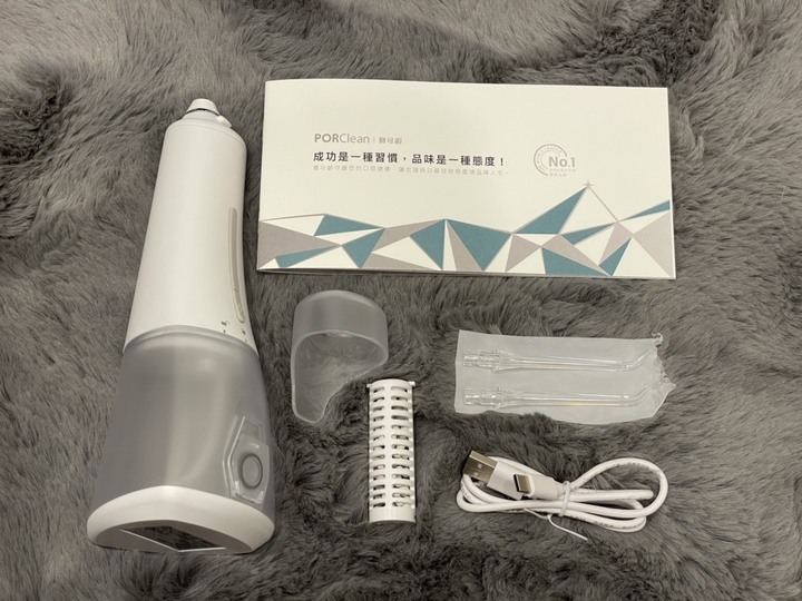 【公司端午禮盒】 寶可齡抗菌沖牙機