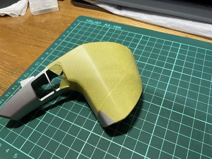 [DIY] Altis 10.5代（2012）方向盤升級快撥按鍵 (改色)