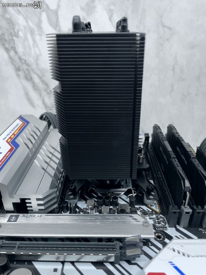 [開箱] 堅持你的信仰 AC Freezer i35 A-RGB CPU散熱器