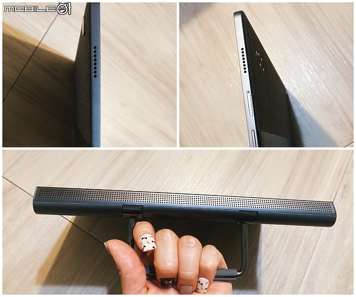 [體驗] Lenovo Yoga Tab 11 | 兼具商務及娛樂的平板