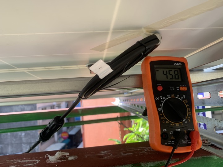 【開箱】太陽能680W並網110V~