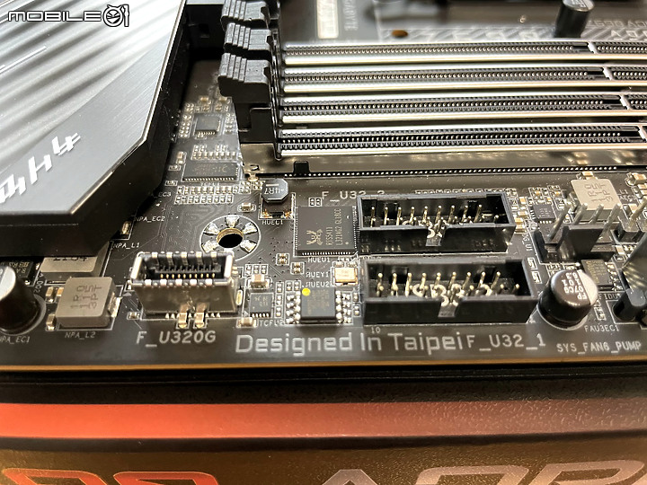 點我看大圖 現買現划算的大禮包 Z690 Aorus Master 開箱與性能測試