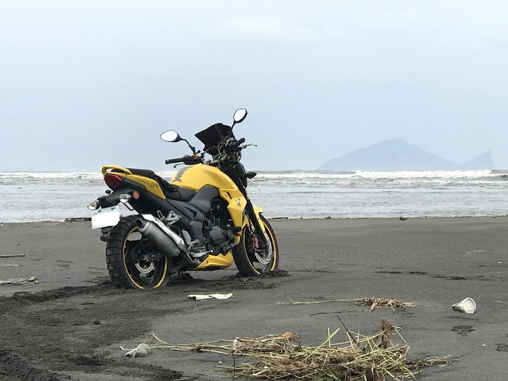 ADV胎山海戀(練)--離海最近的地方與山溪騎行