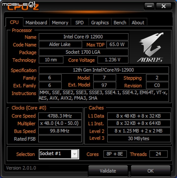 規格用料提升 Z690 AORUS ELITE AX DDR4 開箱