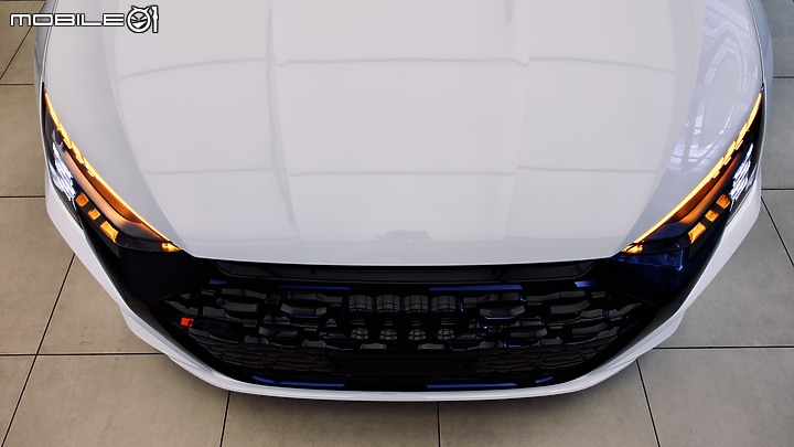 2022 Audi RS 3 Sportback 實車照片分享