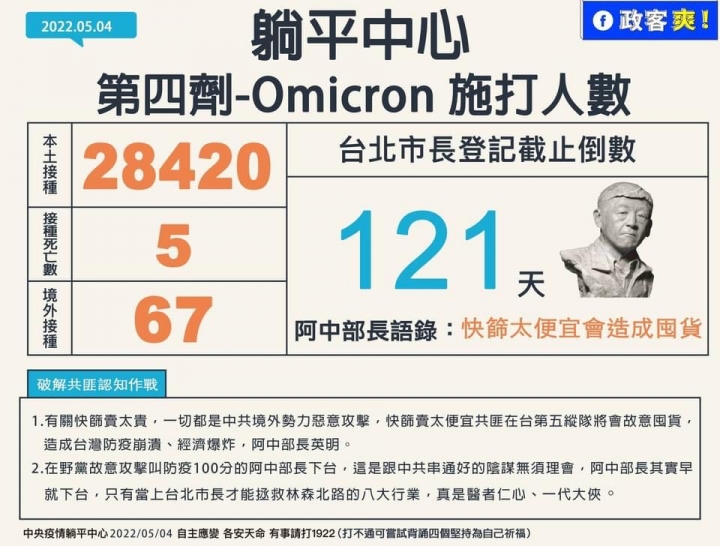 為什麼台灣不建方艙醫院呢？