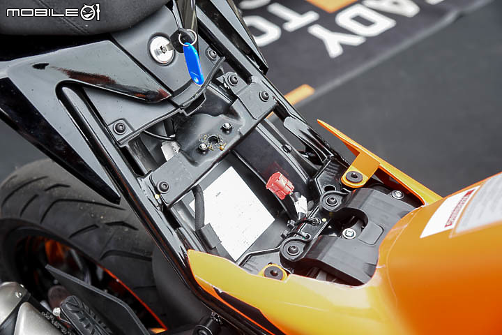 【採訪】奧地利運動跑車再臨台灣 2022 KTM RC390 正式發表！