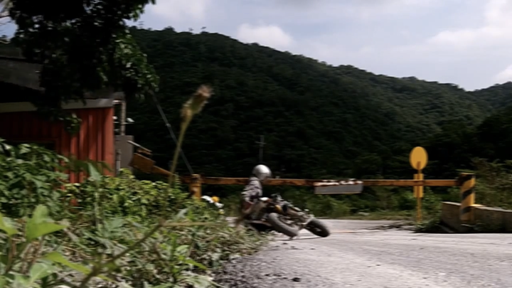 搖滾越野：宜蘭三大礦路