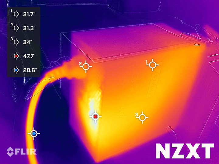 加大千瓦更穩定，NZXT C1000 GOLD全模組DC-DC靜音金牌電源正式抵台上市！