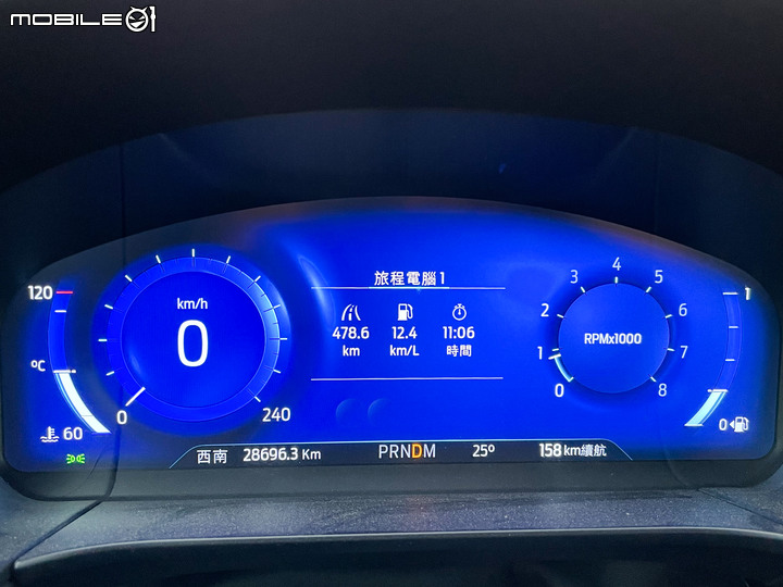 久違的南橫公路,路線實探還完成了一座台灣百岳!feat. Ford Kuga EcoBoost 250 AWD ST-Line