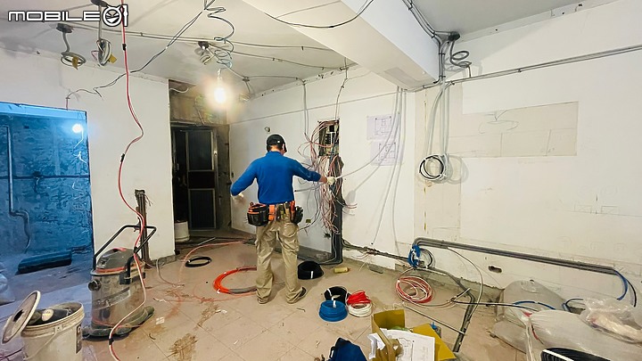 老宅裝修日誌……廢墟裝修進行中 Part III 之如圖施工很難嗎?!?!