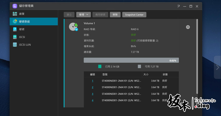 ASUSTOR AS6704T開箱評測：強還要更強，又快又穩的創作者NAS！