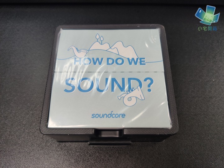 【小宅開箱】Soundcore Life Note 3S 真無線藍牙耳機開箱～ 輕盈無負擔，給你舒適好聲音
