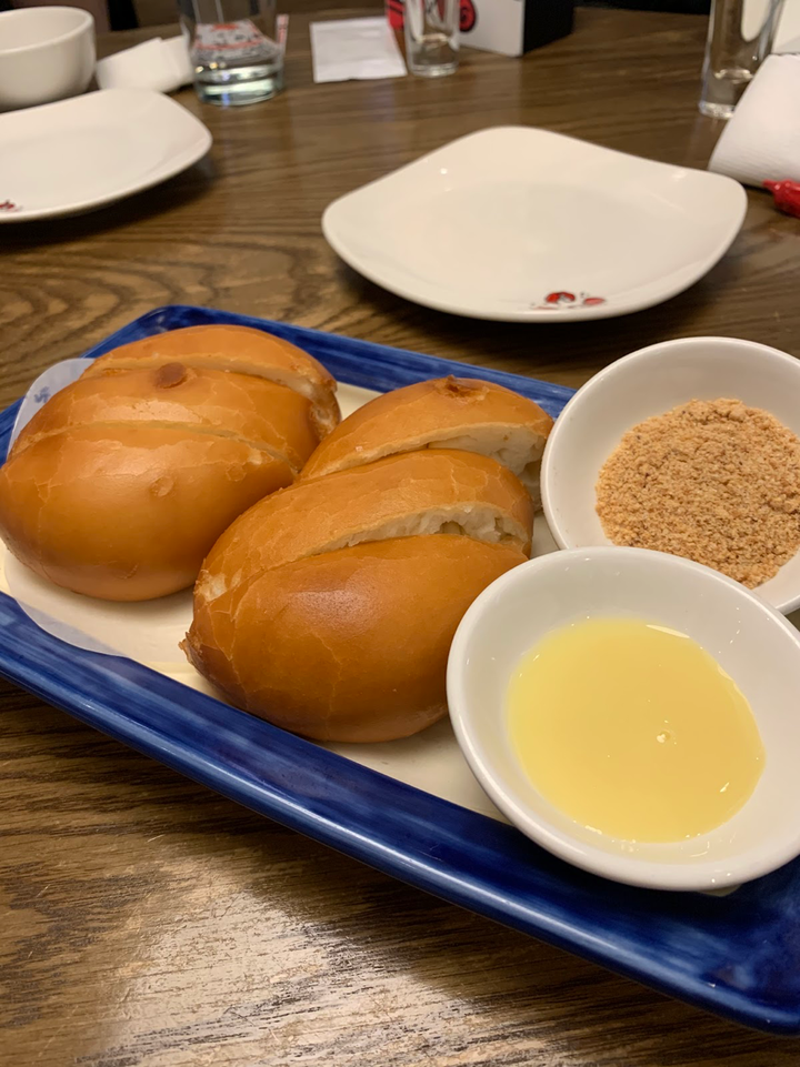 好吃又划算的開飯川食堂！大推