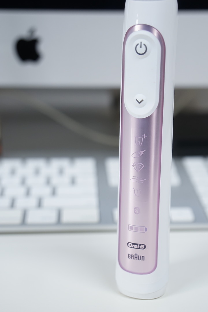 開箱歐樂b Genius X 電動牙刷、一些刷牙心得及Sonicare、國際牌對比