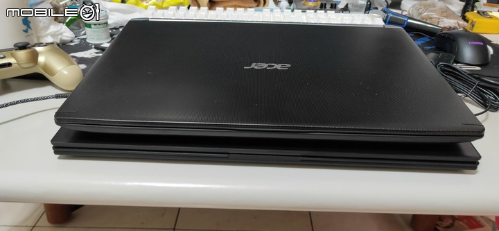 AERO 17 HDR創作者簡易開箱跑唉爾登法環4k