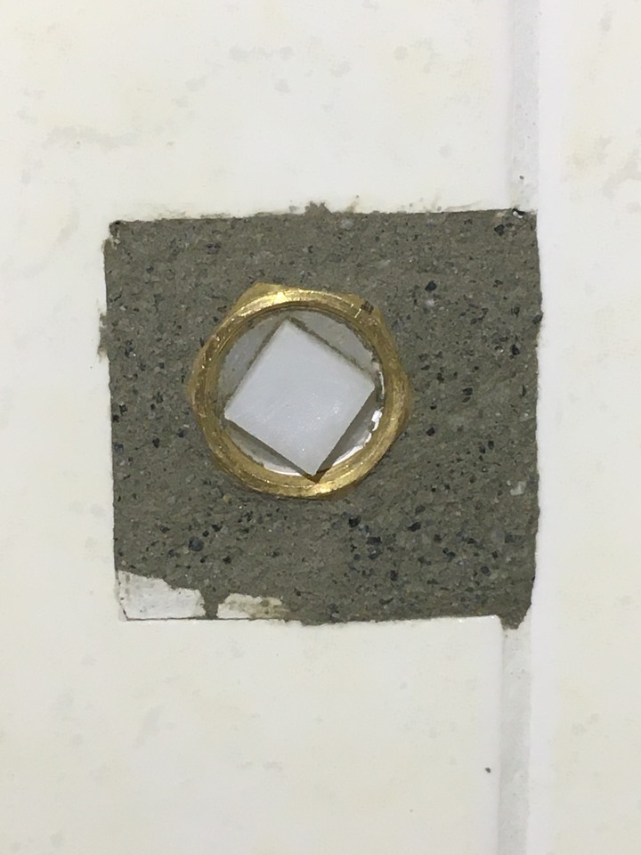 冷熱混水龍頭水垢清潔