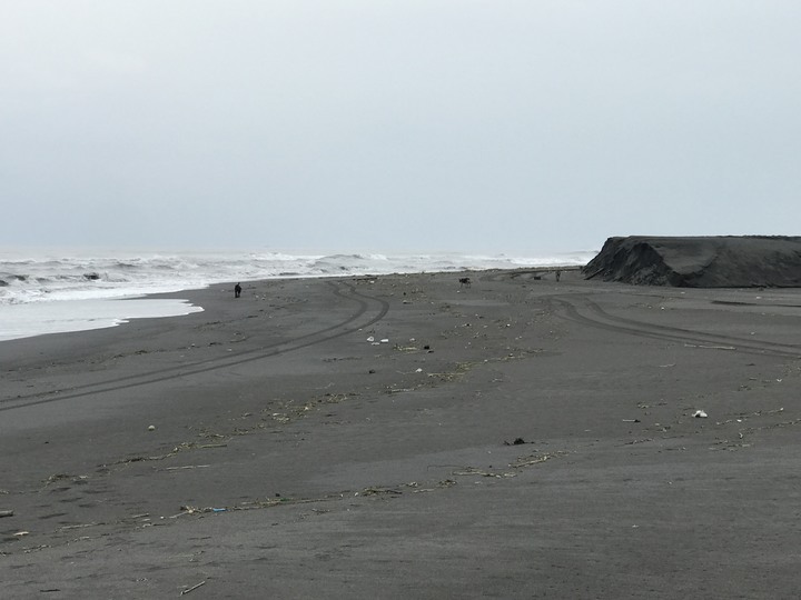 ADV胎山海戀(練)--離海最近的地方與山溪騎行
