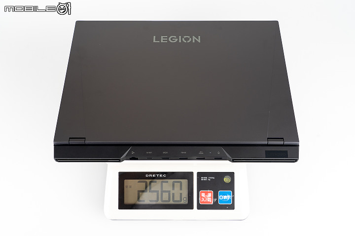 Lenovo Legion 5i Pro (Gen7) 電競筆電｜低調外表下蘊藏更高性能！
