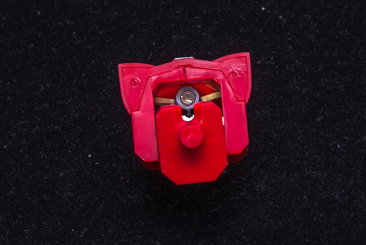 Blitzway × 5PRO STUDIO CARBOTIX《聖戰士》VOLTRON