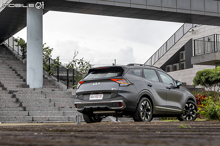【國內新訊】Kia大改款Sportage預接單價流出,114.9~135.9萬元、頂規車型可加價4萬元選配全景天窗!