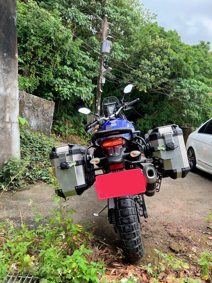 點我看大圖 區間盛行.改跑林道吧! YAMAHA Tenere 700開箱