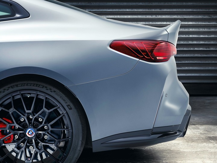 M4 CSL 官方照釋出！！