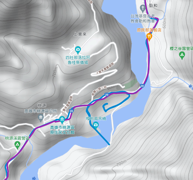 環島南橫路線介紹&環島必通點
