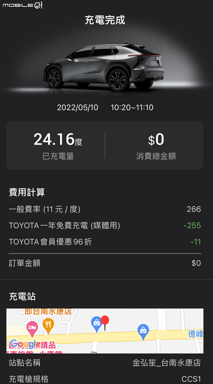 Toyota bZ4X 700公里長途試駕|加速、電耗完整測試;將化身電動車界的RAV4!