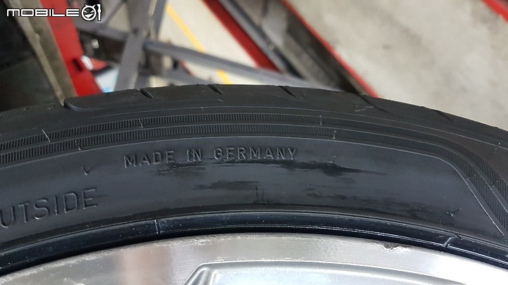 開箱 固特異Goodyear F1A3 SUV /BMW X5米其林愛好者使用分享