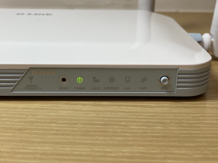 點我看大圖 D-Link G403 出遊外宿的最佳夥伴