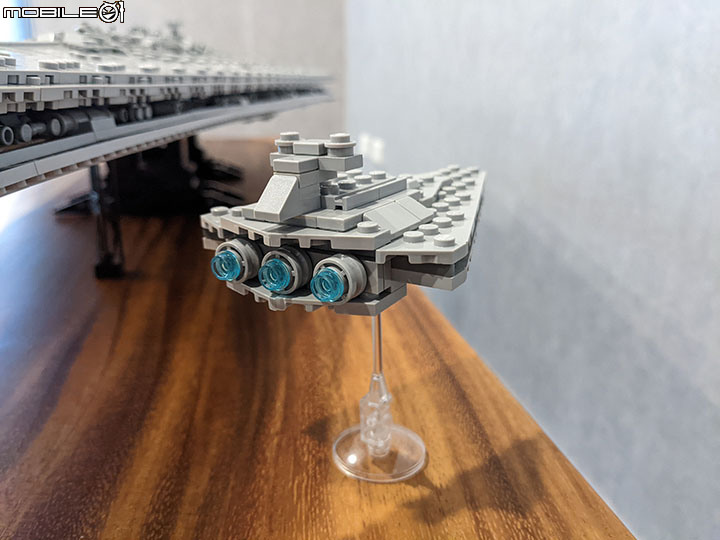 挑戰完成LEGO MOC大神的史詩級作品!15881 STAR WARS 執行者號超級滅星者