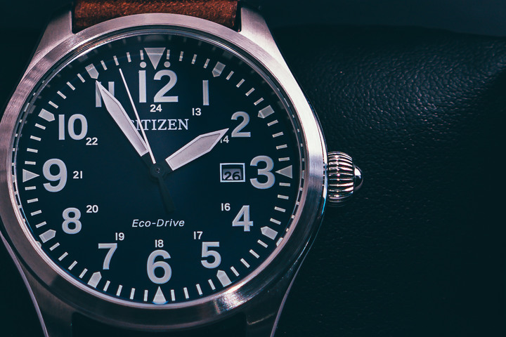 點我看大圖 Citizen 軍事飛行造型錶 bm6838-176