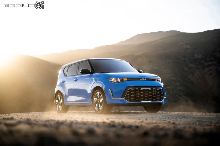 【海外新訊】新年式新靈魂，Kia Soul 2023年式換臉登場！