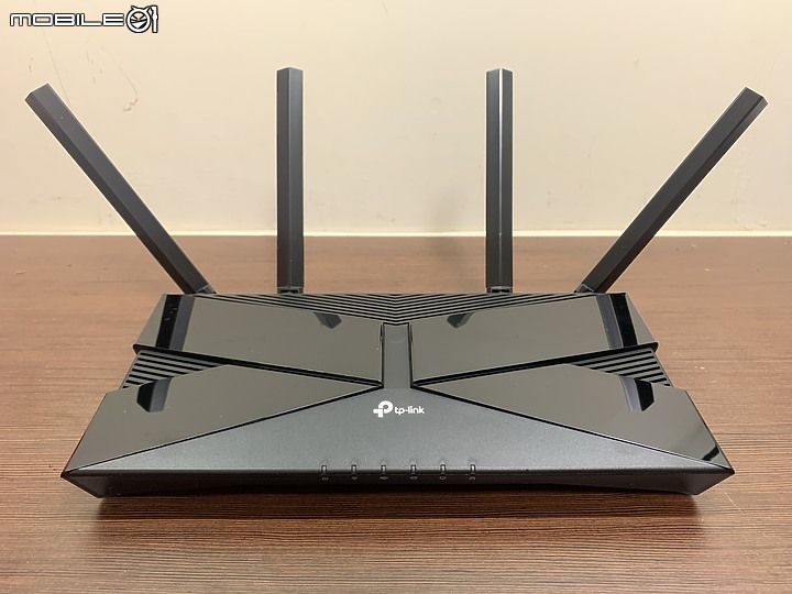 「開箱實測」TP-Link Archer AX53 AX3000 雙頻 Gigabit Wi-Fi 6無線路由器開箱
